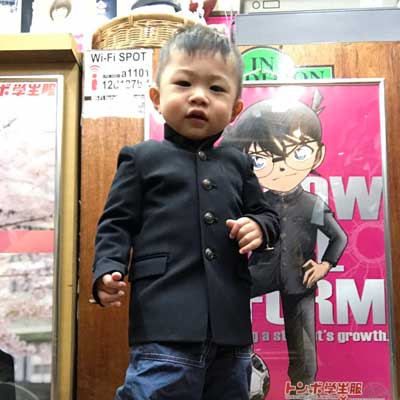 パリ洋品店(大阪府八尾市にある帽子・学生服（制服）の専門店)